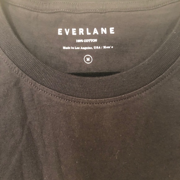 Everlane The 100% Human Crew - Picture 3 of 5